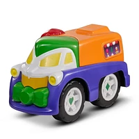 Hero Drive The Joker Mash Machines