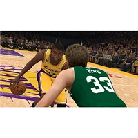 NBA 2K21 (PS4), PlayStation 4
