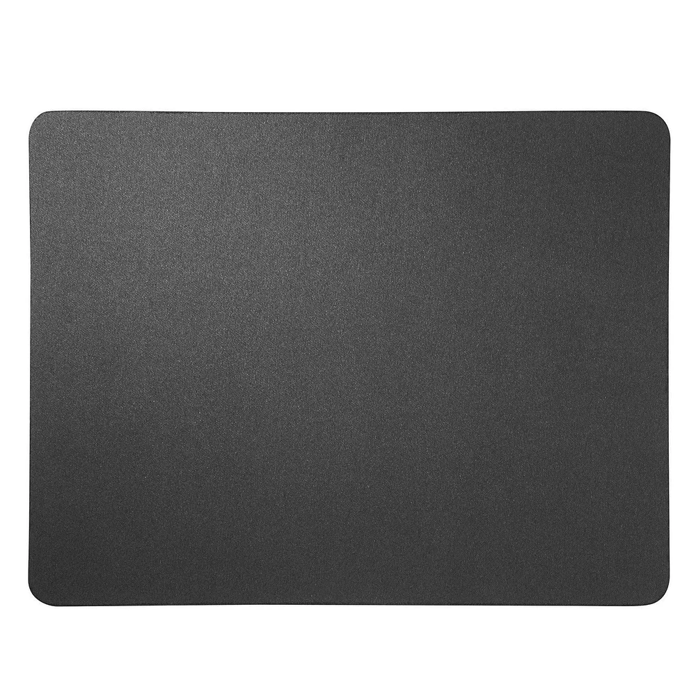 Tapis de souris antidérapant à surface lisse onn. Base en caoutchouc