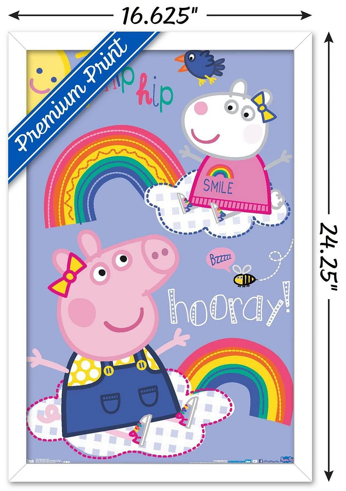 Peppa Pig - Hourra