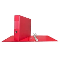 Pen + Gear Deluxe View Vinyl Binder