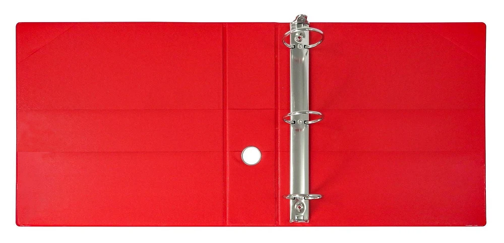 Pen + Gear Deluxe View Vinyl Binder