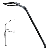 Lumière de panier de basket-ball DEL Silverback