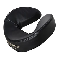 Master Massage Coussin universel en peluche pour table de massage Noir