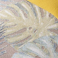 SAFAVIEH Sarasota Alexa Tapis Floral Intérieur/Extérieur