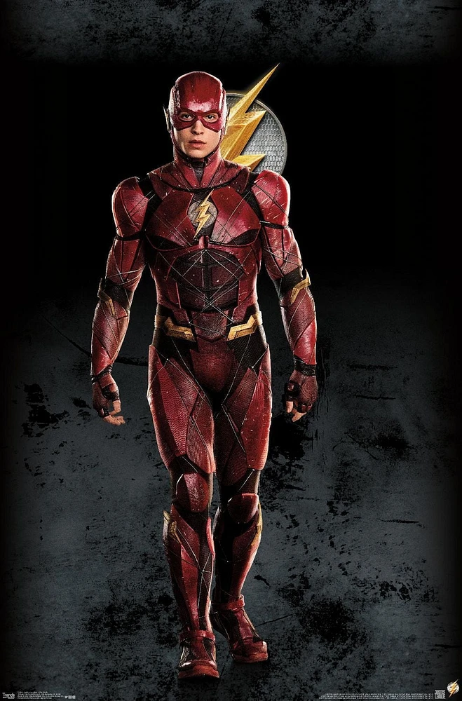 La Ligue des Justiciers du film DC Comics - Flash