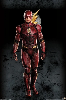 La Ligue des Justiciers du film DC Comics - Flash