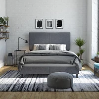 DHP Janford Upholstered Bed