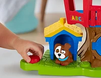 Maisonnette dans un arbre Little People de Fisher-Price - Version Anglaise