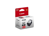 Genuine Canon PG-243 Ink Cartridge,Black, Black