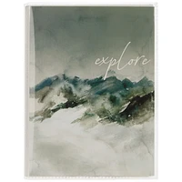 Pinnacle 1UP Album Brag Voyage