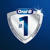 Porte-soie dentaire Oral-B avec souffle de fraîcheur Scope, Menthe fraîche 75CT