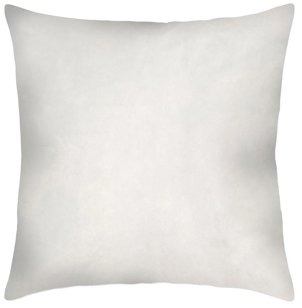 hometrends Coussin Décoratif Iris Iceberg