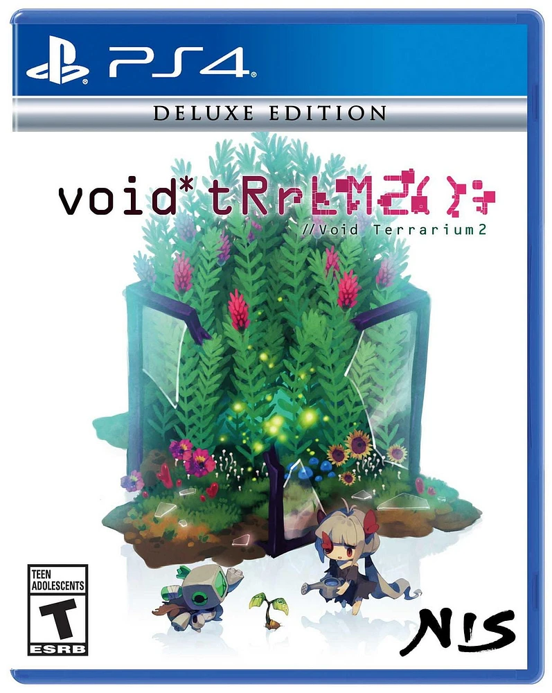 Void Terrarium 2 Deluxe Edition (PS4)