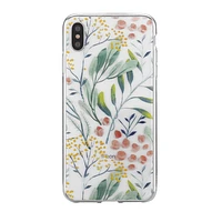Blu Element Étui Mist pour iPhone XS/X