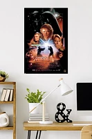 24X36 Star Wars: Revenge of the Sith - One Sheet Wall Poster, 24" x 36"