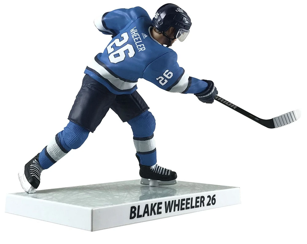 LNH Figurine 6" - Blake Wheeler - Jets de Winnipeg