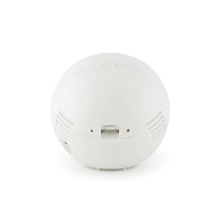 LED Alarm Clock, Round table Clock Alarm Clock