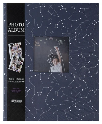 PINNACLE 4UP GALAXY ALBUM PHOTO