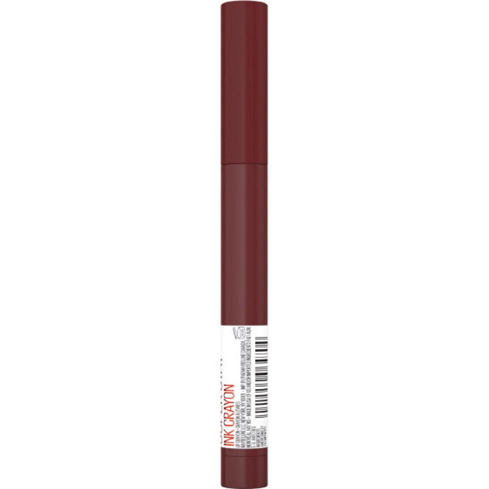 Super Stay®Rouge à Lèvres Crayon Encre Doté de la technologie Lasting Ink