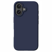 Blu Element Silicone w/MagSafe Case Navy for iPhone 16 Plus