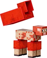Minecraft Niveau Diamant Figurine articulée 13,97 cm Mouton