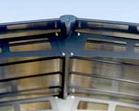 Canopia by Palram Arcadia 5000 Carport Canopy and Car Shelter