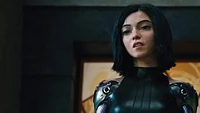 Alita Battle Angel (Bilingual) [4K UHD + 3D + Blu-ray + Digital Copy]