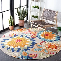 Safavieh Cabana Sophie Floral Outdoor Area Rug