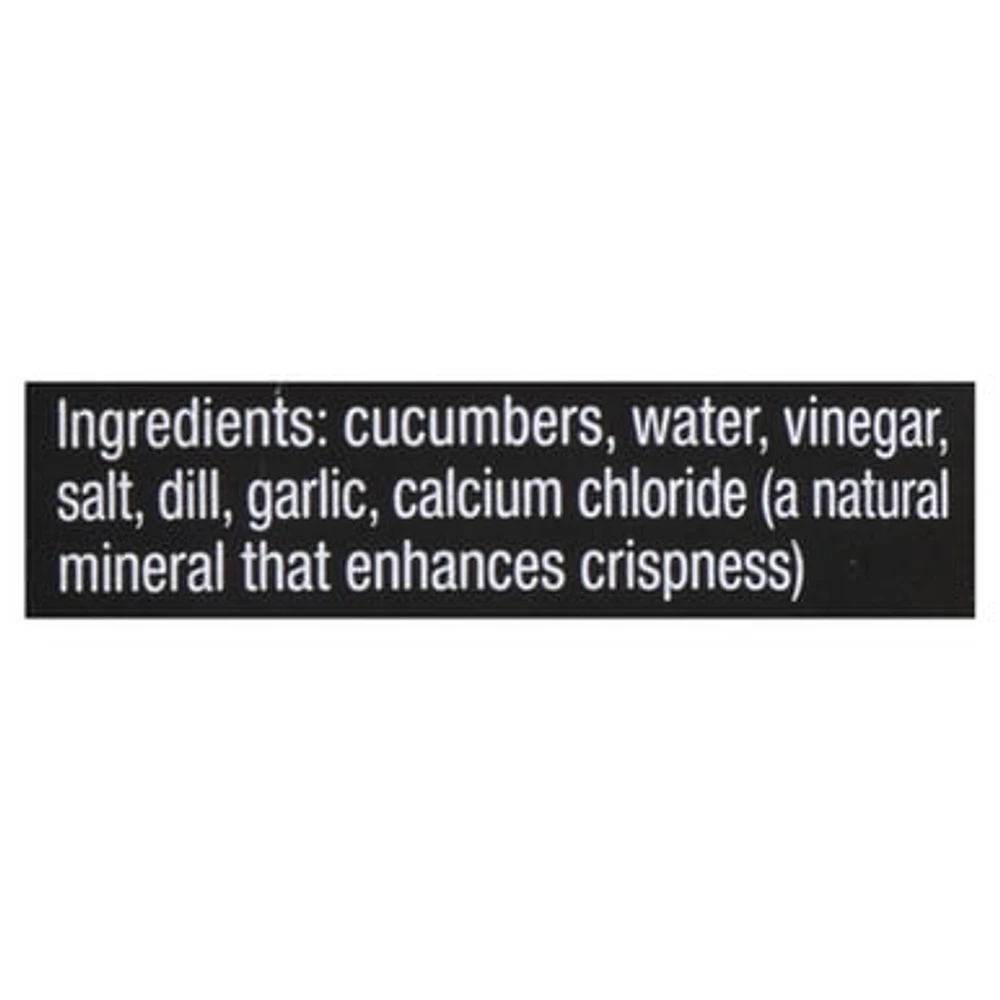EXTREME PICKLE SPEAR  GARLIC & DILL, EXTREME PICKLE SPEAR  GARLIC & DILL 750ml