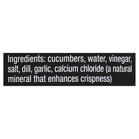 EXTREME PICKLE SPEAR  GARLIC & DILL, EXTREME PICKLE SPEAR  GARLIC & DILL 750ml