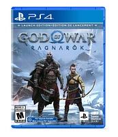 God of War Ragnarök Launch Edition - PlayStation 4