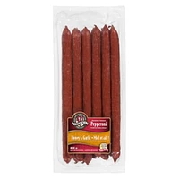 Grimm's Honey & Garlic Pepperoni, 600g