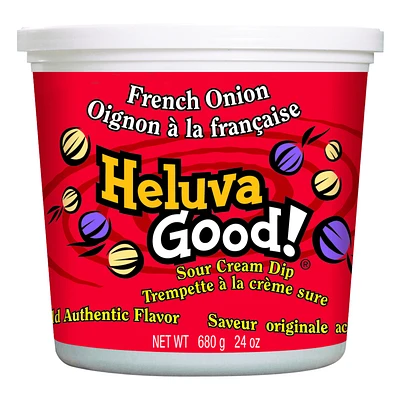 Heluva Good! French Onion Sour Cream Dip, 680 g