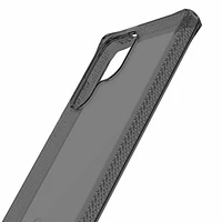 ITSKINS Étui Spectrum_R Clear Smoke pour Samsung Galaxy S25 Ultra