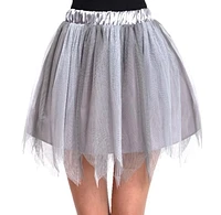 WAY TO CELEBRATE HALLOWEEN GOTHIQUE TUTU DANS UNE TAILLE UNIQUE