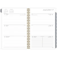 Mead 15M Petit Gris Glacier Agenda Agenda