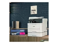 Brother Genuine TN229Y Yellow Standard Yield Printer Toner Cartridge - Print up to 1,200 Pages