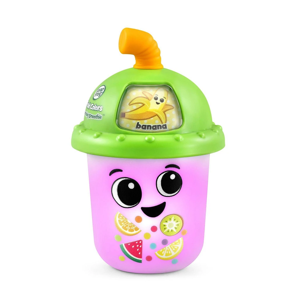 LeapFrog P'tite gourde lumi-couleurs - Version anglaise 6+ Mois