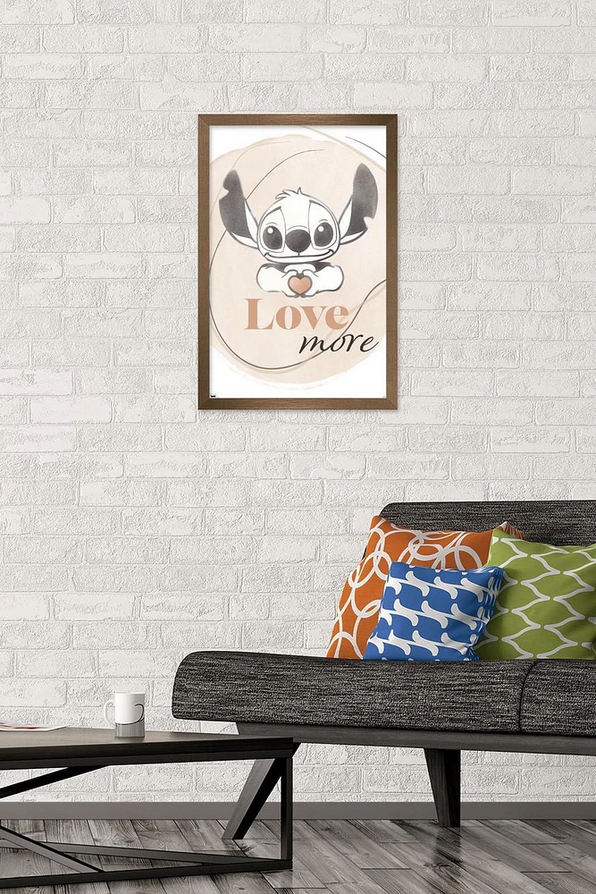 Disney Lilo et Stitch – Aimez plus