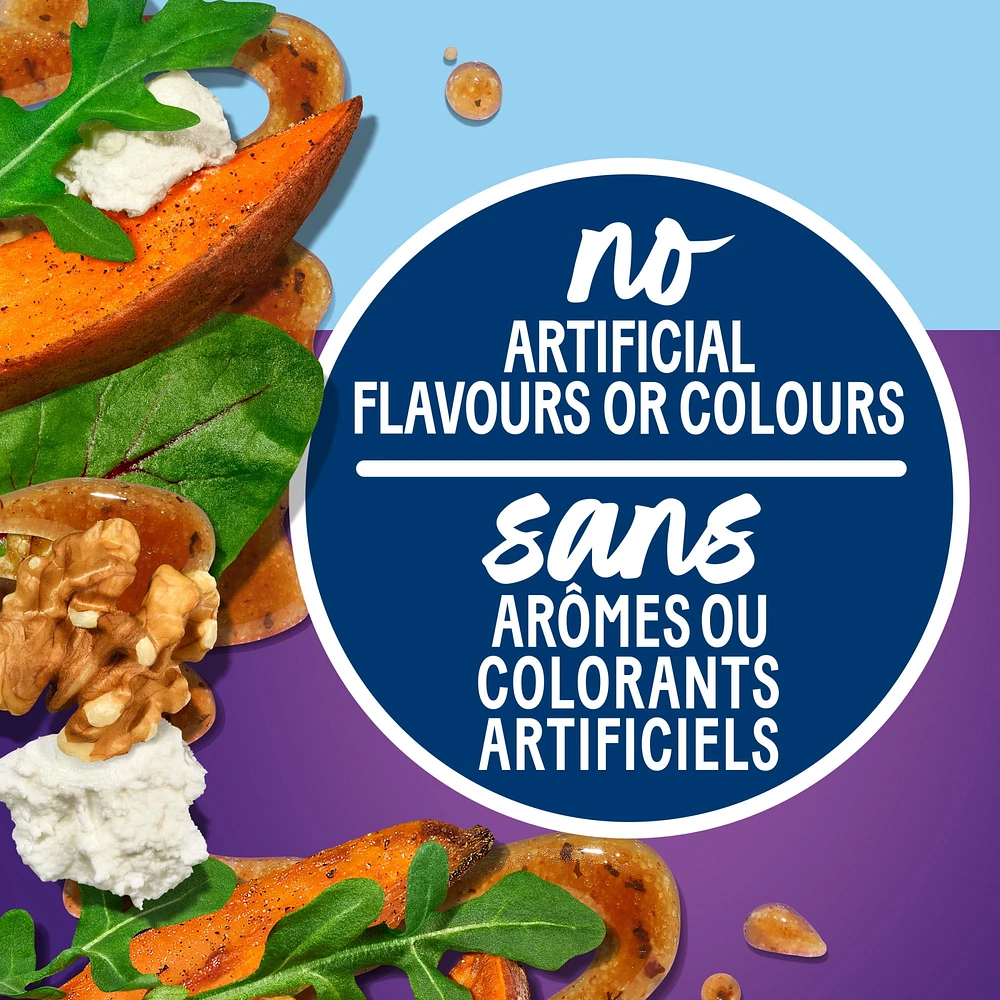Vinaigrette Balsamique Calorie-Wise, Bouteille KRAFT VIN. C.WISE BALSAMIQUE 425