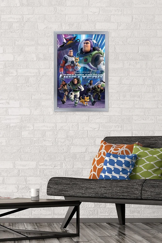 Disney Pixar Lightyear - Groupe