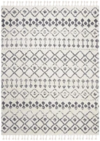 Safavieh Berber Fringe Lesleigh Aztec Shag Area Rug