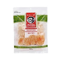 Delicious Kitchen Premium Dried White Fungus, 200 g