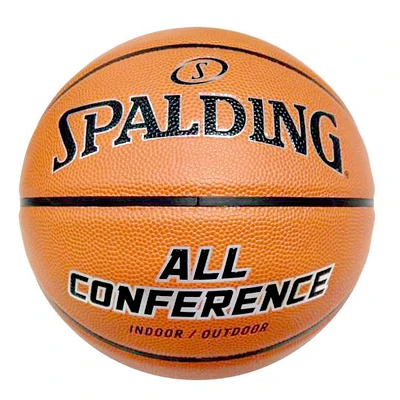 Spalding All Conference Composite Basketball, Size 7/29.5"