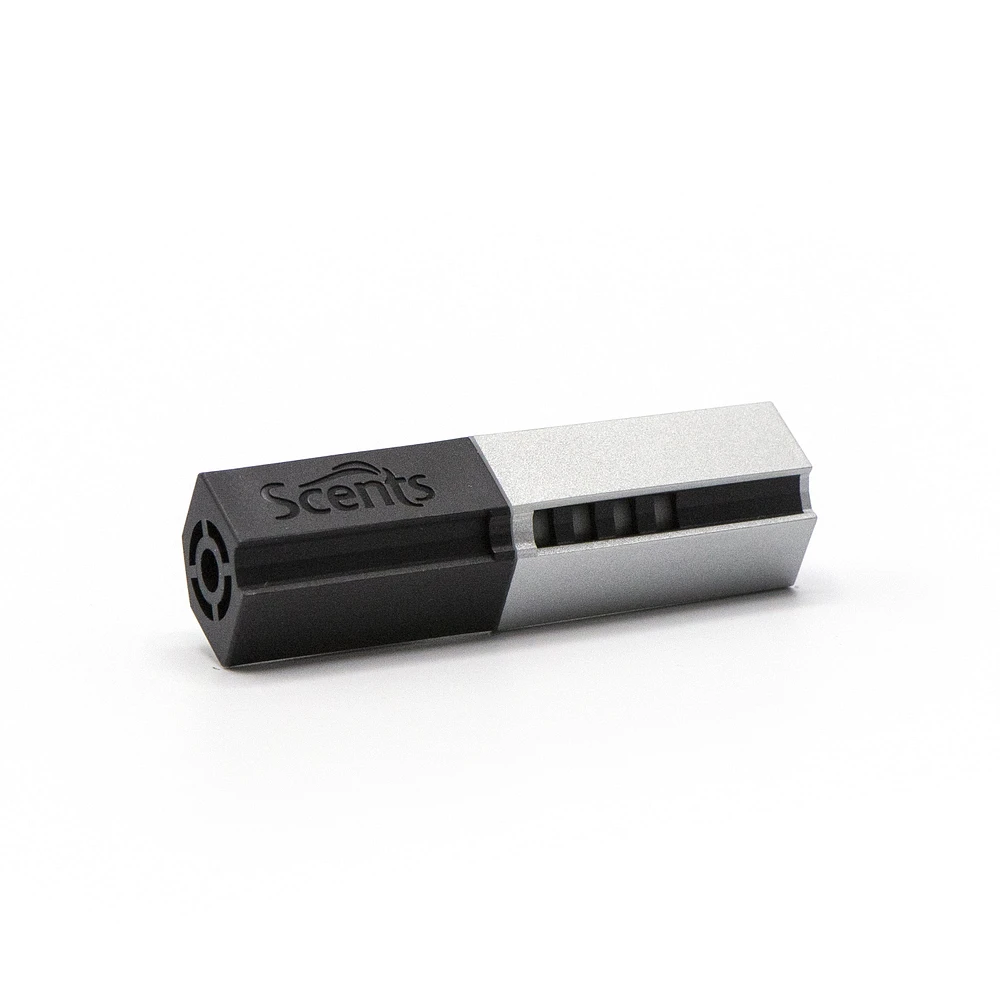 Scents® 2-Pack Luxe Brushed Silver