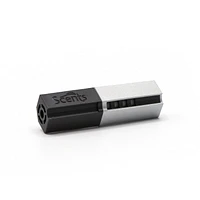 Scents® 2-Pack Luxe Brushed Silver