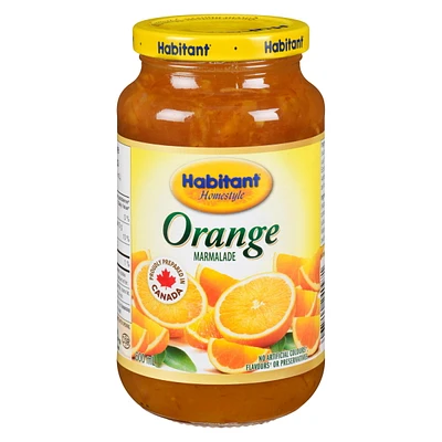 Habitant Orange Marmalade