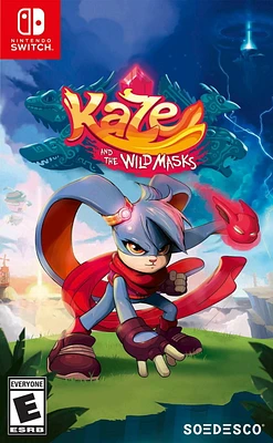 Kaze and the Wild Mask (Nintendo Switch), Nintendo Switch