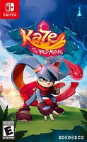 Jeu vidéo Kaze and the Wild Mask pour (Nintendo Switch) Nintendo Switch